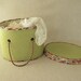 Reserved for Kerry Vintage Sewing Box