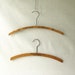 Vintage wood advertising hangers Two