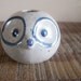 Little Vintage Ceramic Owl Vase