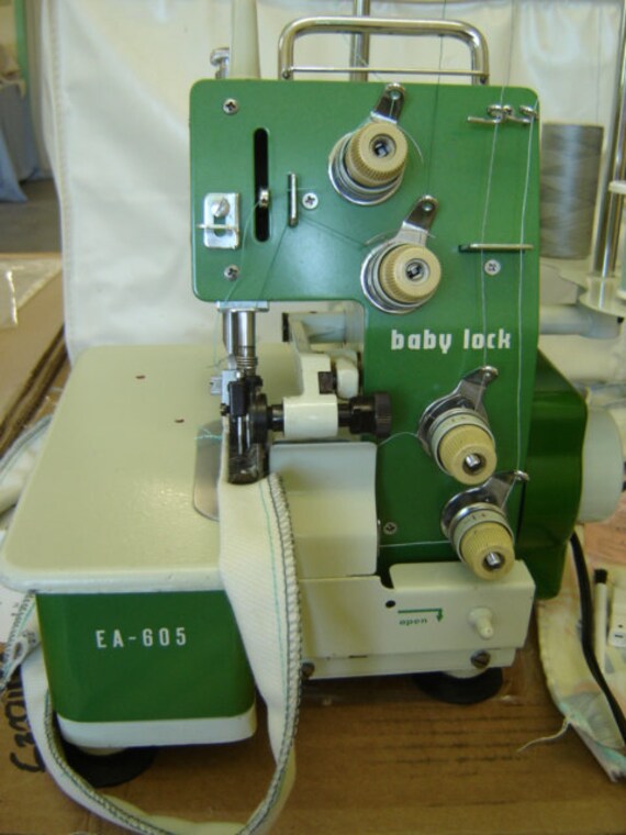 Juki baby lock ea 605