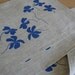 Screen Printed Linen Place Mats (4)