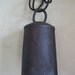 Antique Hanging Cow Bell