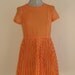 60s Vintage mini dress (XS/S)