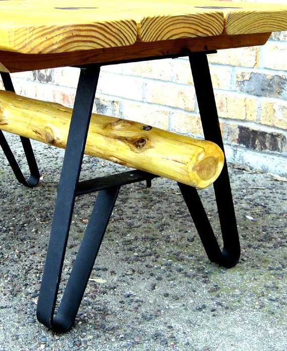 diy painted table legs bench or table diy with these wrought steel legs painted diy painted table legs bench or table diy with these wrought steel legs painted