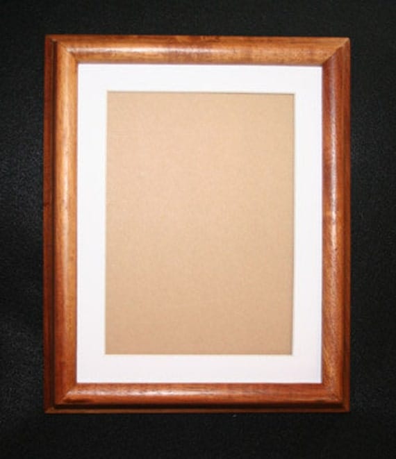 Hawaiian Koa Wood picture frame