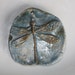 Reserved for Cat Dragonfly pendant in natural organic earthtones