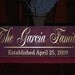 Personalize Your Own Family Name And Established Date Distressed Hand Painted Wood Sign