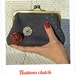Buttons clutch