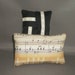 Kleenex Pocket Size Tissue Pack Cozy Case Cover Holder - MUSIC - MUSICAL SCORE