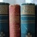 Louisa May Alcott Antique Books 7 Titles 1890s