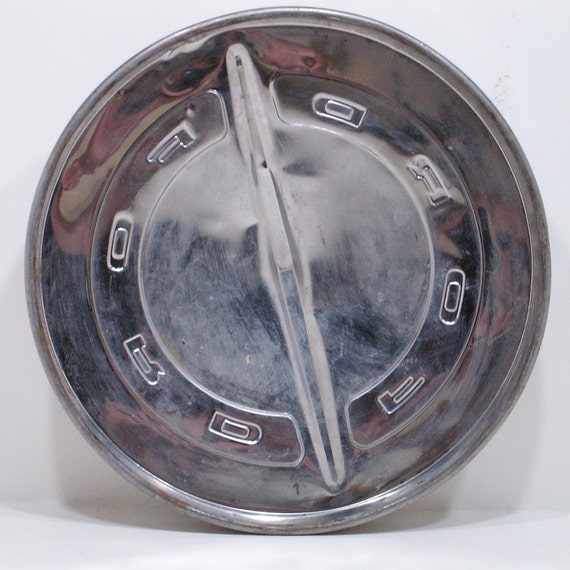 Vintage Ford Hubcaps