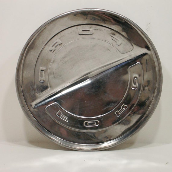 Vintage Ford Hubcaps