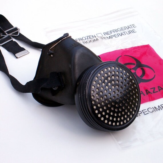 Military Surplus Gas Mask