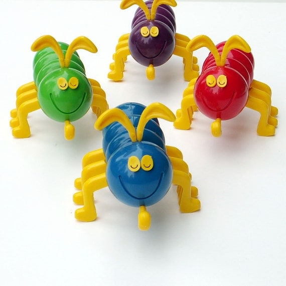 Vintage Cootie Game