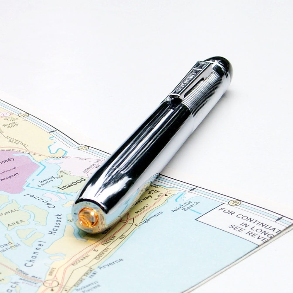 Vintage Eveready Flashlight Pen Style Penlight