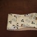 Super Soft Fleece and Flannel Belly Band for Dogs - Sizes XS - L