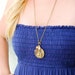 SAIL AWAY LOCKET - VINTAGE