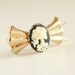 HELLO GOTHIC - VINTAGE HAIR CLIP