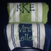 Personalized Beach Towels - Set of 2