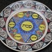 Seder Plate