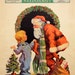 Reserved for Lucie Vintage Christmas Magazine 1936 HOME ART Needlecraft