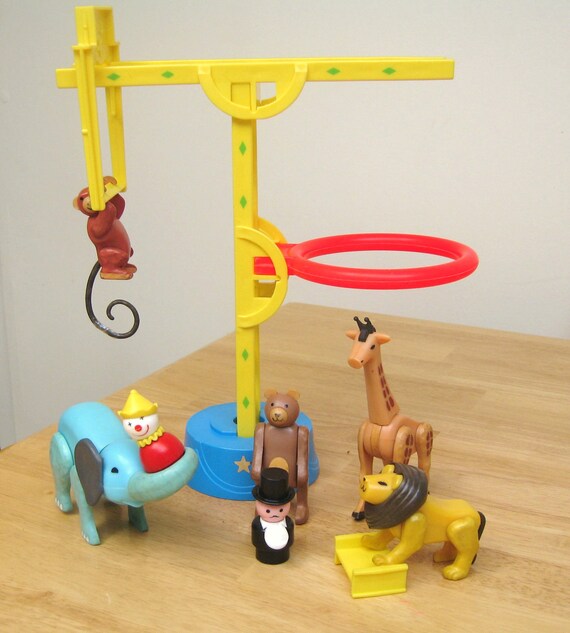 fisher price circus set