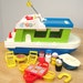 Vintage Fisher Price Houseboat