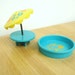 Vintage Fisher Price Patio Table and Pool