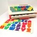 Vintage Fisher Price School Days Desk
