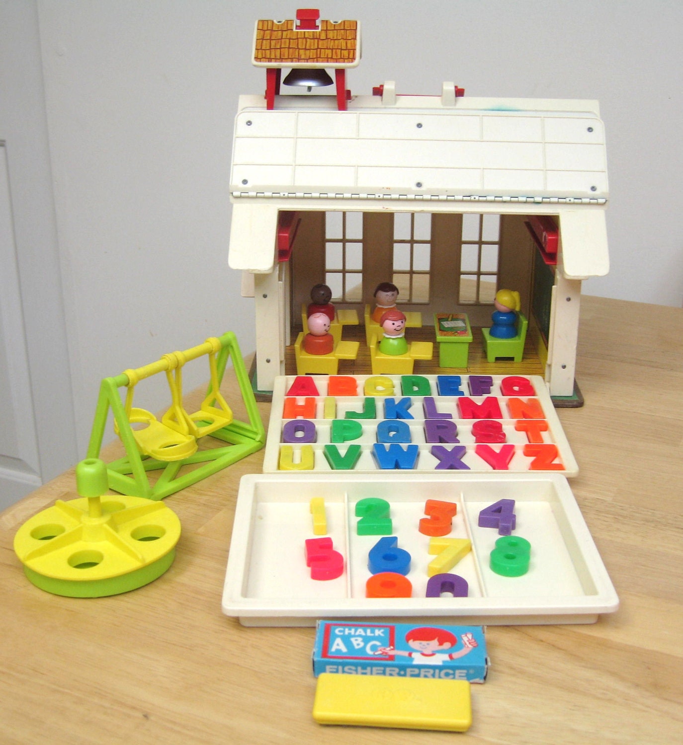 vintage fisher price