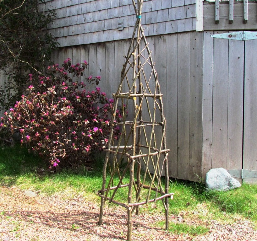 How To Build Obelisk Old Branches How To Build Obelisk Old Branches
