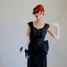 Sale- 1950s Dress. Wiggle Dress. Cocktail Dress. Mad Men Fashion . Audrey Hepburn. Romantic Dress. 1950s Formal Dress