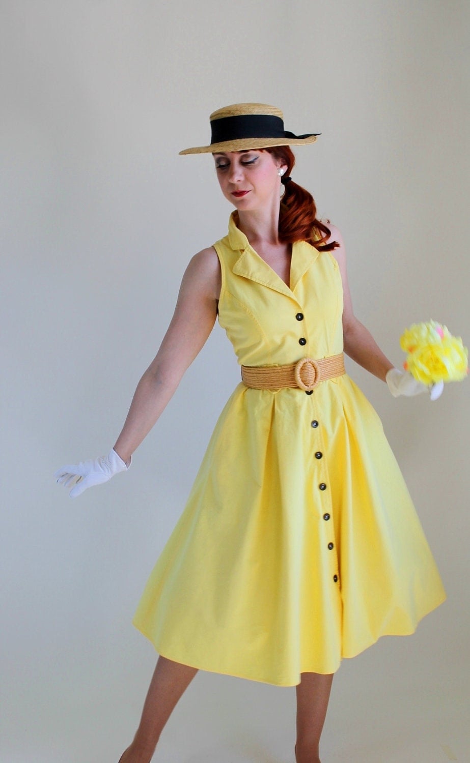 yellow dresses for sale