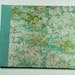 Guest Book Handmade ENCHANTED FOREST
