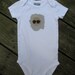 Jerry Garcia Onesie - Funny Baby Shower Gift