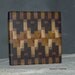Cutting Board Cheese or Sandwich Board - Striking Osage Orange Wood Included