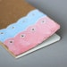 Hand Painted Pocket Journal Cahier Notebook (Moleskine) - Secret Keeper - Illustration