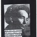 Woody Guthrie: Screen Printed Patch