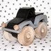 Handmade Wooden Toy Pickup Truck by dogWoodbyDave on Etsy