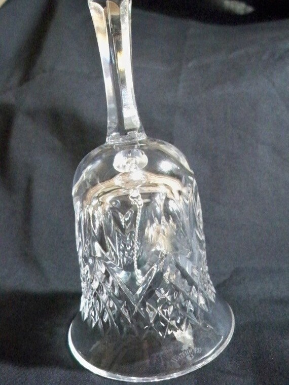 Waterford Crystal Bell
