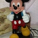 Vintage Mickey Mouse Backpack Phone
