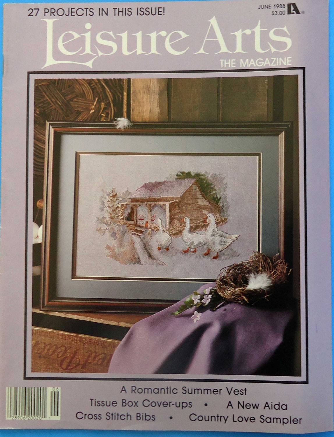Leisure Arts Magazine - October 1997 - Volume 11, Number 6 Leisure Arts Magazine - October 1997 - Volume 11, Number 6