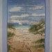 Wall Hanging, Footprint in the Sand