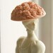 Avon Coral and Cream vintage perfume bottle Victorian Lady