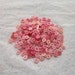 200 plus Small Vintage Rose Buttons - - Small buttons (b420)