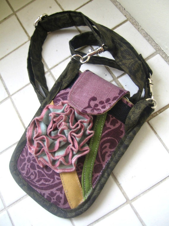 Electronic gadget case Jolly Little Purse made to order