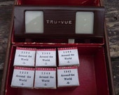 Tru Vue Viewer Set with 6 Filmstrips