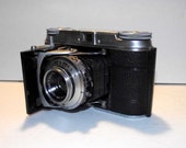 Voigtlander Vito II German Film Camera