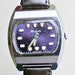 Vintage Russian mechanical wristwatch Raketa from Soviet Union period