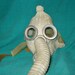 Gas Mask for Your Next Party or Bank Robbery Family Pak of Three